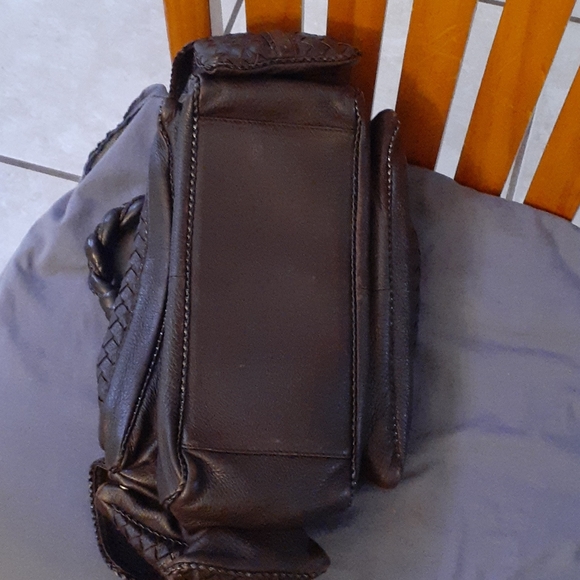 Bottega Venetta satchel - Picture 9 of 10